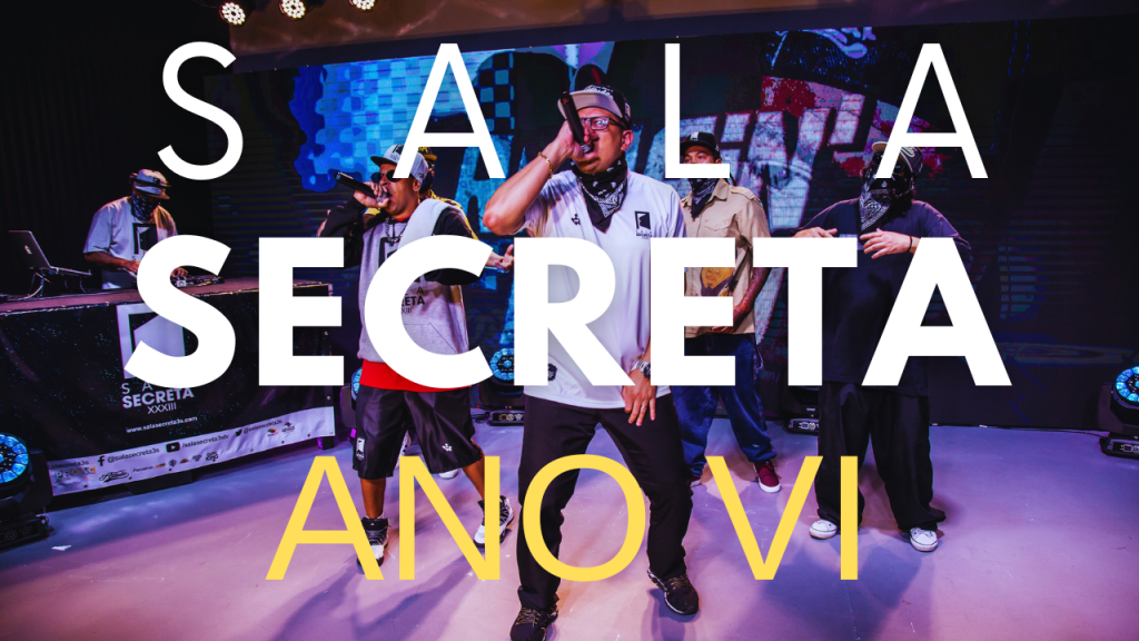 Sala Secreta completa 6 anos e disponibiliza um vídeo comemorativo com vários artistas, amigos, integrantes e equipe celebrando juntos esse novo ciclo